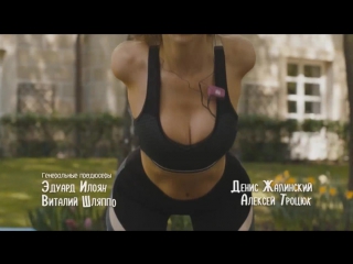 breasts of alexandra florinskaya in the tv series ivanov-ivanov